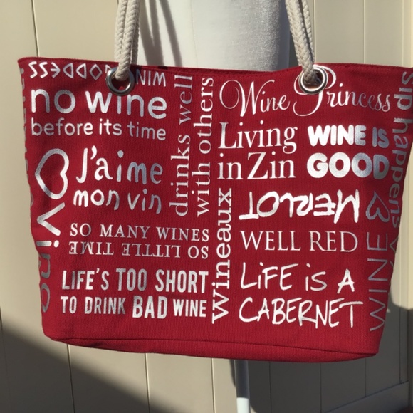 Chris’s Stuff  Tote - Picture 3 of 10